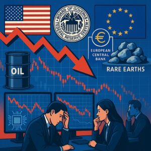 Inflation américaine, tensions géopolitiques : faut‑il réallouer son patrimoine face à la volatilité des marchés ?