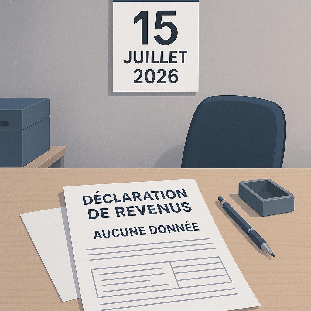Fiscalité des particuliers : aucune réforme confirmée au 15 juillet 2026, que faut‑il surveiller ?