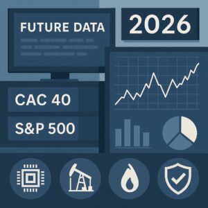 Marchés financiers 2026 : pourquoi aucune donnée future n’est fiable (et comment analyser malgré tout)