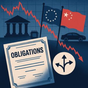 Marchés financiers : inflation persistante, tensions commerciales et retour stratégique des obligations