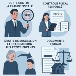 Fiscalité des particuliers 2026 : fraude fiscale, succession et nouvelles règles à connaître