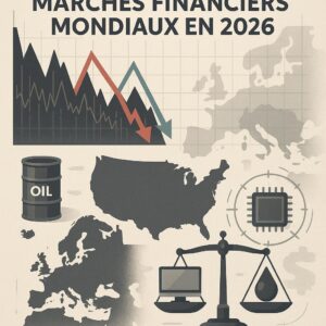 Marchés financiers : faut-il revoir sa stratégie d’investissement face aux tensions économiques et géopolitiques ?