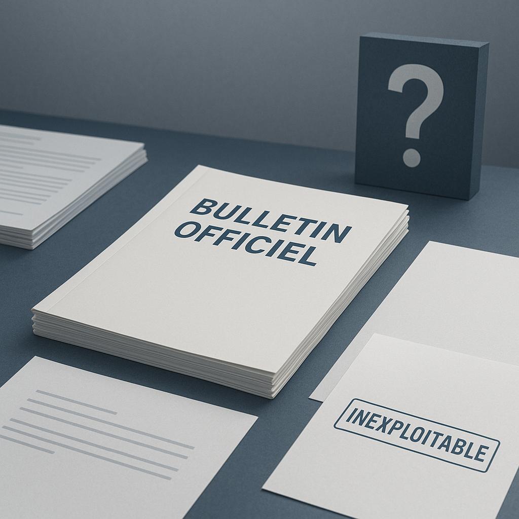 Fiscalité des particuliers : pourquoi les publications du 24 juillet 2026 restent sans impact concret&nbsp;?