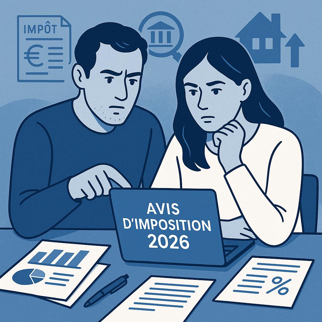 Impôt sur le revenu 2026 : remboursements, avis d’imposition, contrôle fiscal… ce que les particuliers doivent anticiper