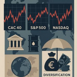 Marchés financiers 2026 : quelles stratégies adopter face aux tensions macroéconomiques et à la volatilité boursière ?