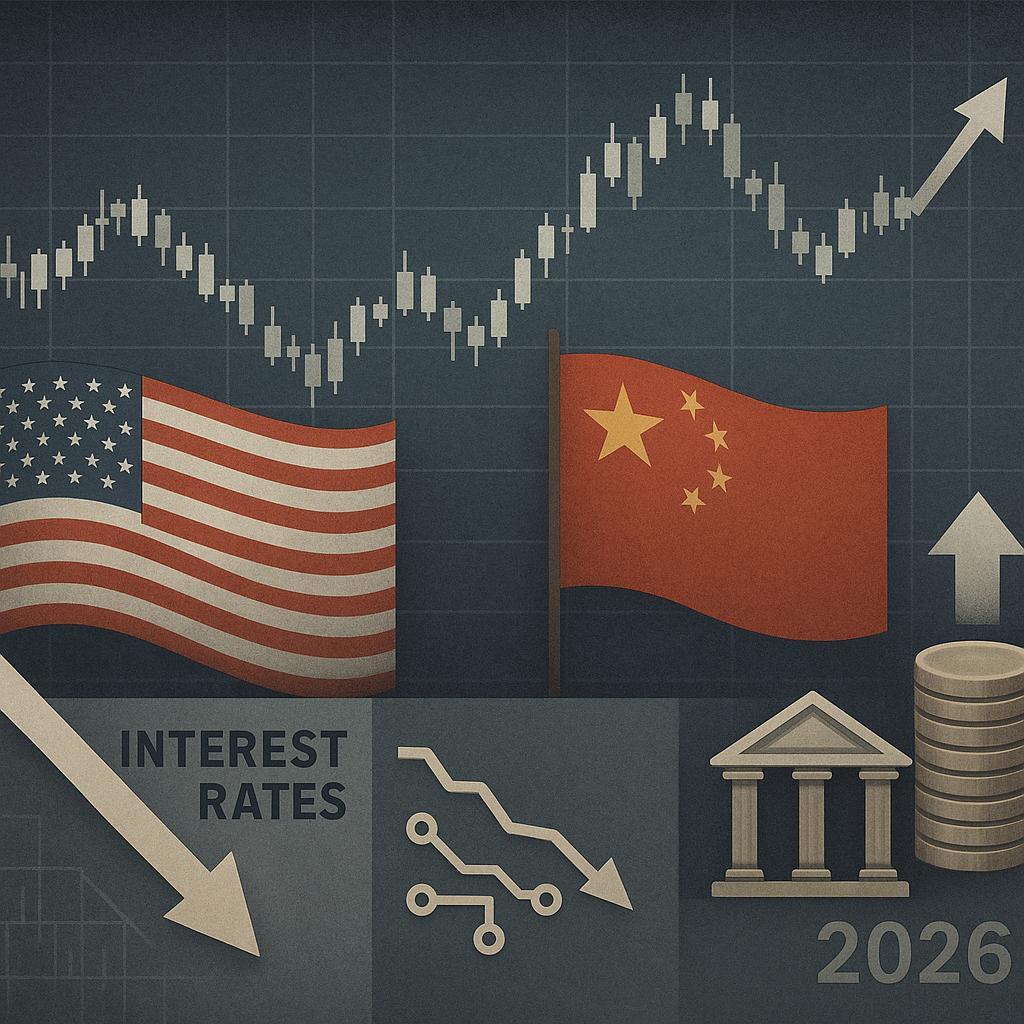 Marchés en consolidation, tensions USA-Chine et baisse des taux : comment adapter son assurance vie en 2026 ?