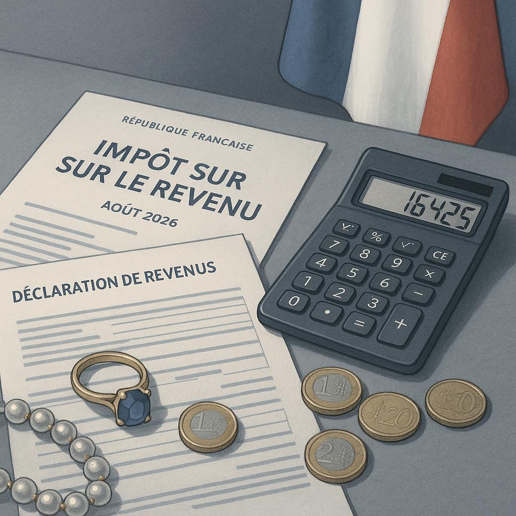 Fiscalité des particuliers : faut-il craindre un élargissement de l’impôt sur le revenu en 2026 ?
