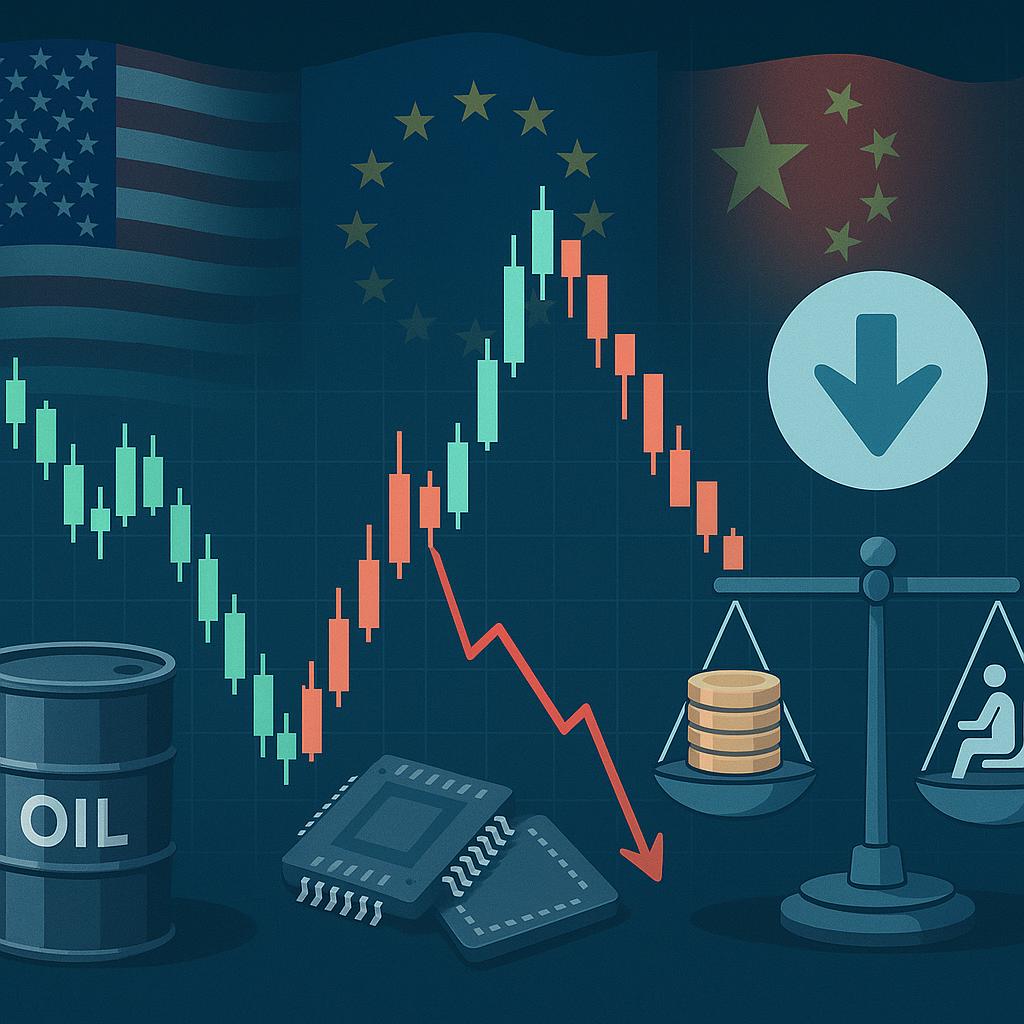 Marchés août 2026 : baisse des taux, tensions Chine‑USA… comment adapter votre stratégie retraite ?
