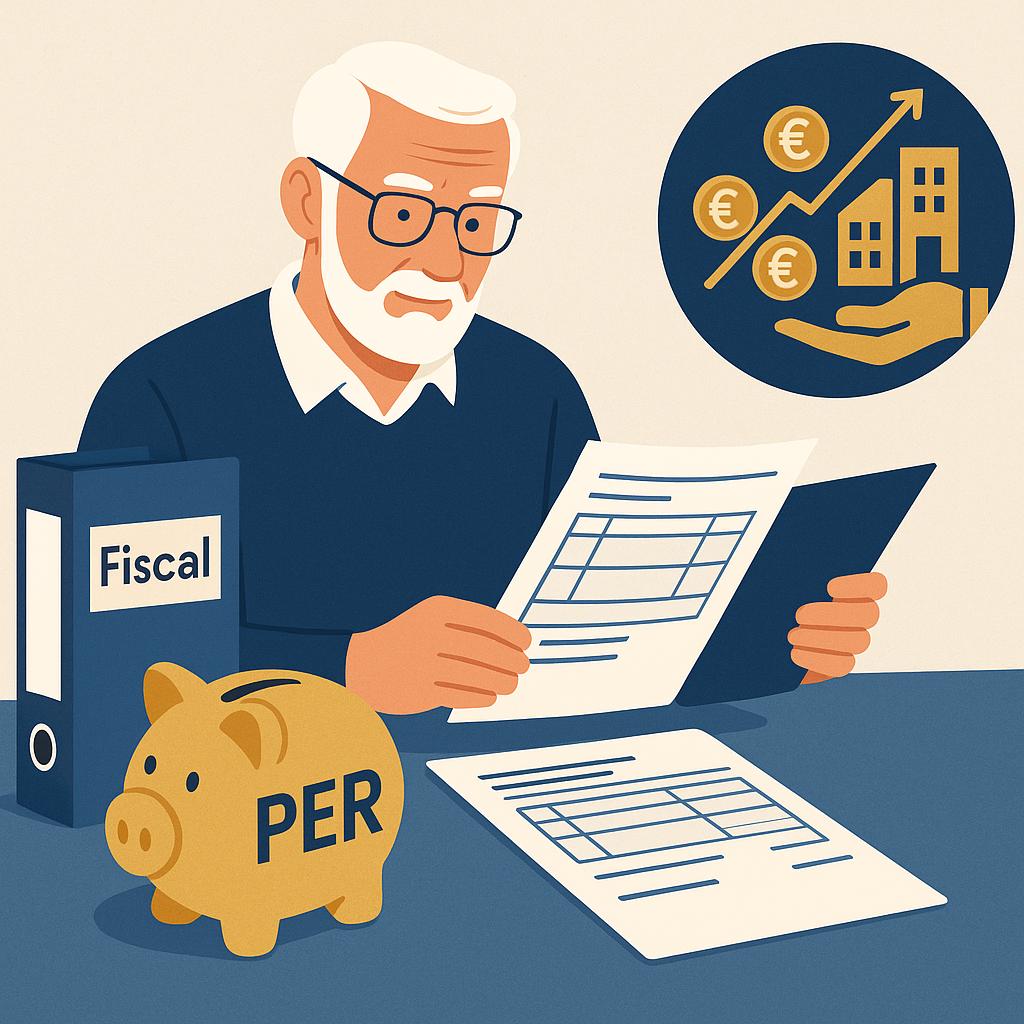 Loi de finances 2026 : PER après 70 ans, Dutreil et plus-values, ce qui évolue