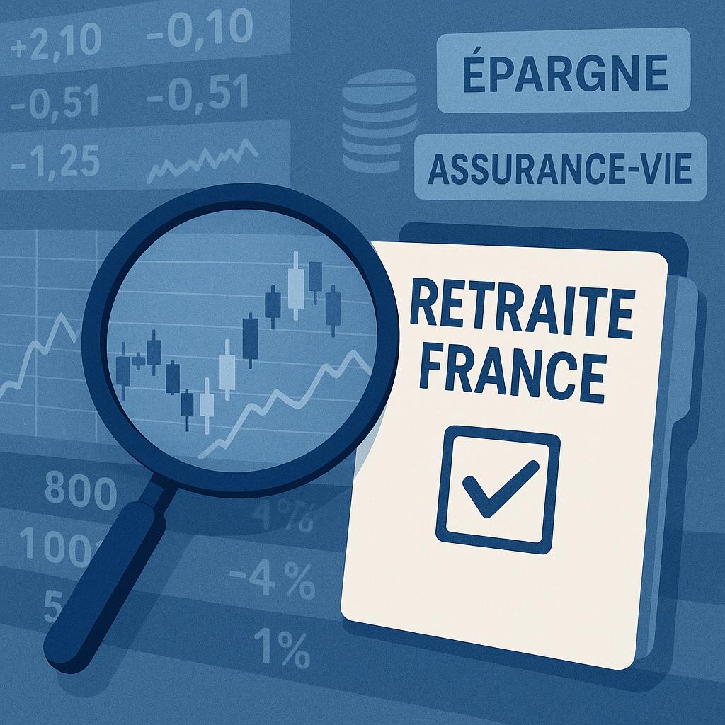 Actualité retraite : pourquoi vérifier les informations avant d’agir sur votre épargne