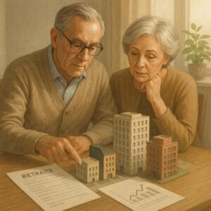 SCPI et retraite : investir dans l’immobilier pour préparer vos revenus futurs