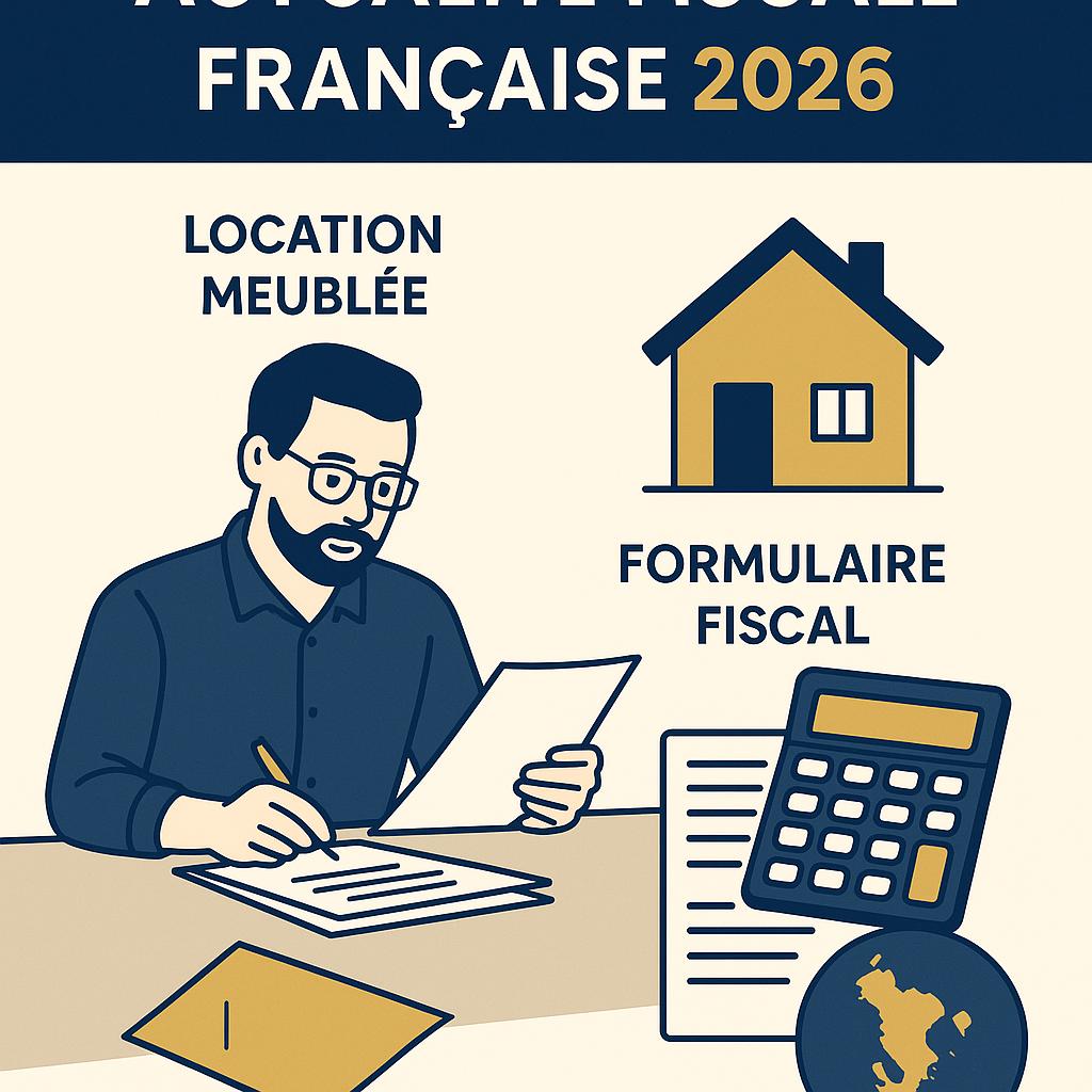 Actualité fiscale 2026 : location meublée, revenus locatifs et taxe foncière à Mayotte