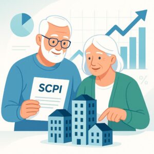 Veille retraite septembre 2026 : préparer sa retraite avec les SCPI