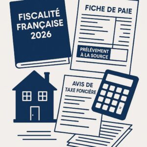 Actualité fiscale 2026 : Budget 2027, prélèvement à la source et taxe foncière
