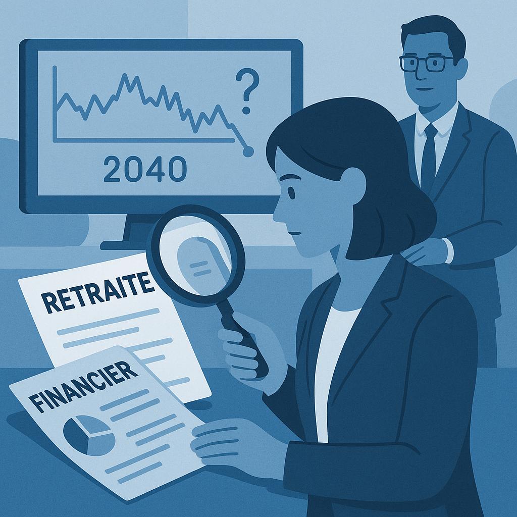 Actualité retraite : pourquoi vérifier ses sources avant toute décision