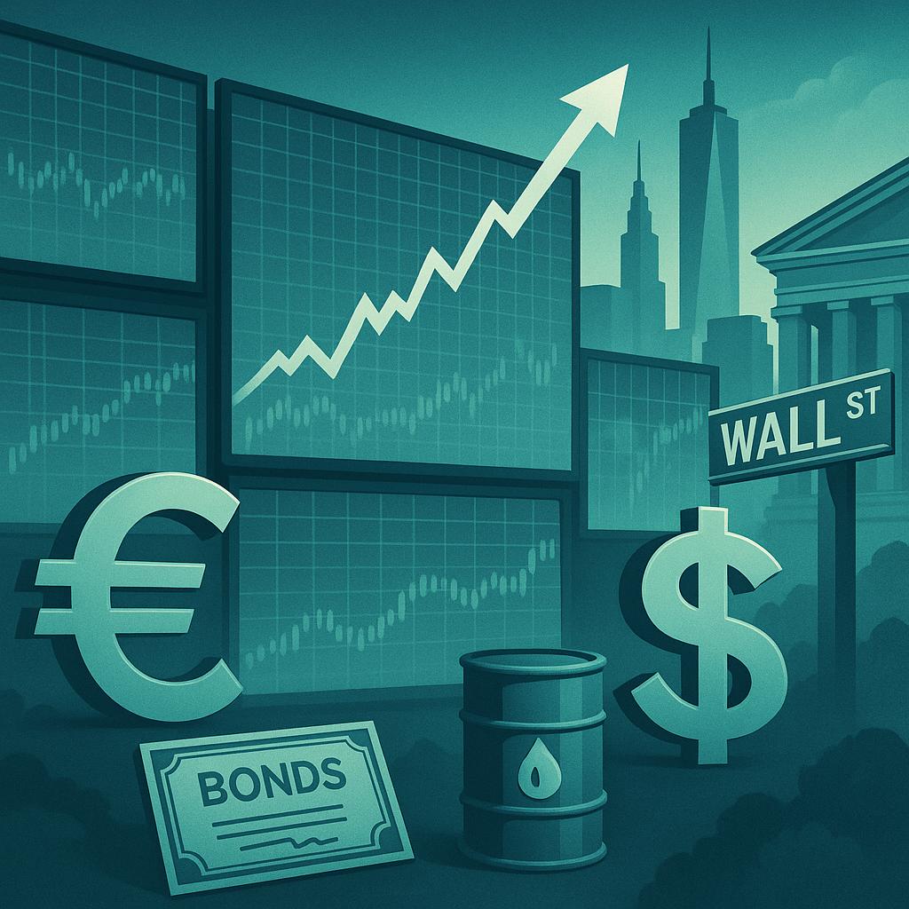 Marchés financiers : CAC 40, taux et Wall Street au 28 septembre 2026