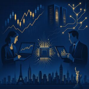 Marchés financiers du 8 octobre 2026 : taux, IA et rotations sectorielles à surveiller